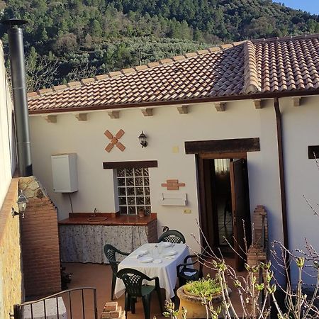 Casa Rural Las Nogueras Caserio Arroyofrio Extérieur photo