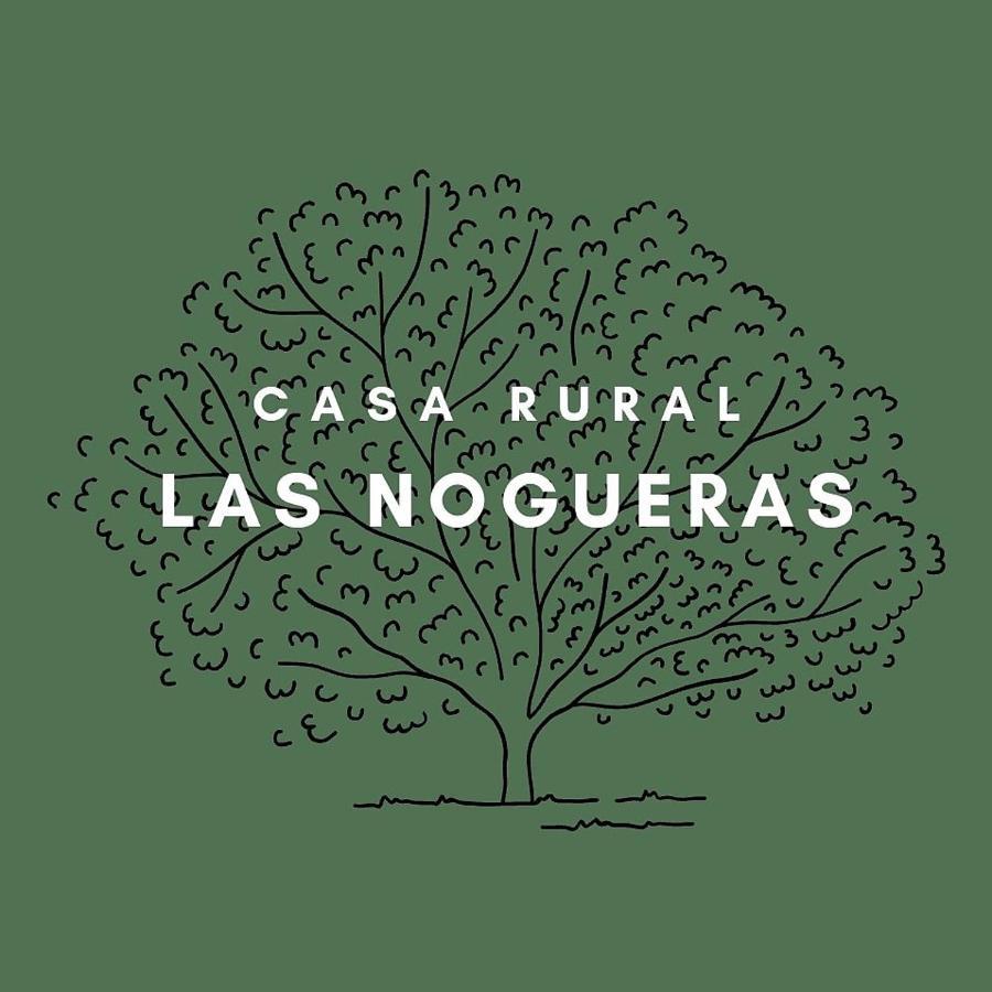 Casa Rural Las Nogueras Caserio Arroyofrio Extérieur photo