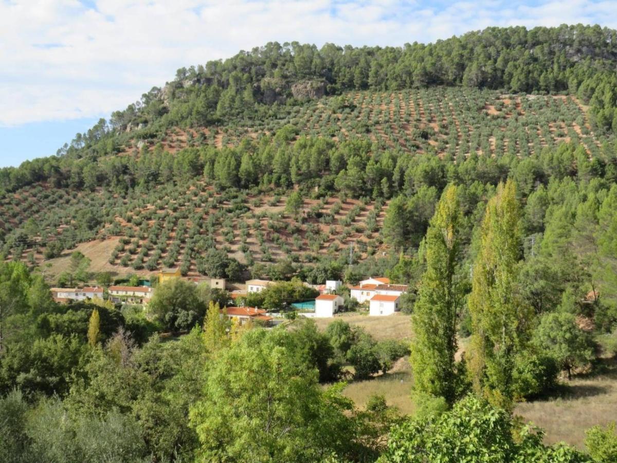 Casa Rural Las Nogueras Caserio Arroyofrio Extérieur photo