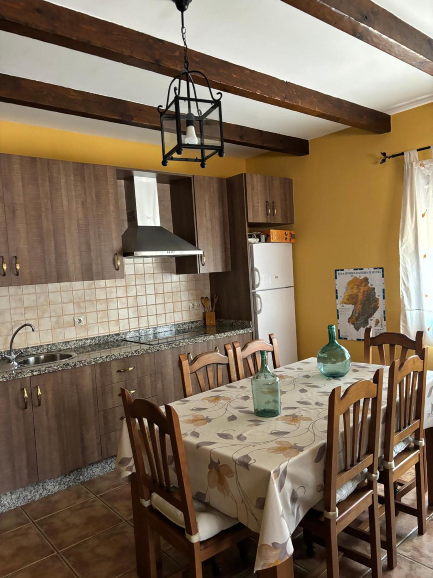 Casa Rural Las Nogueras Caserio Arroyofrio Extérieur photo