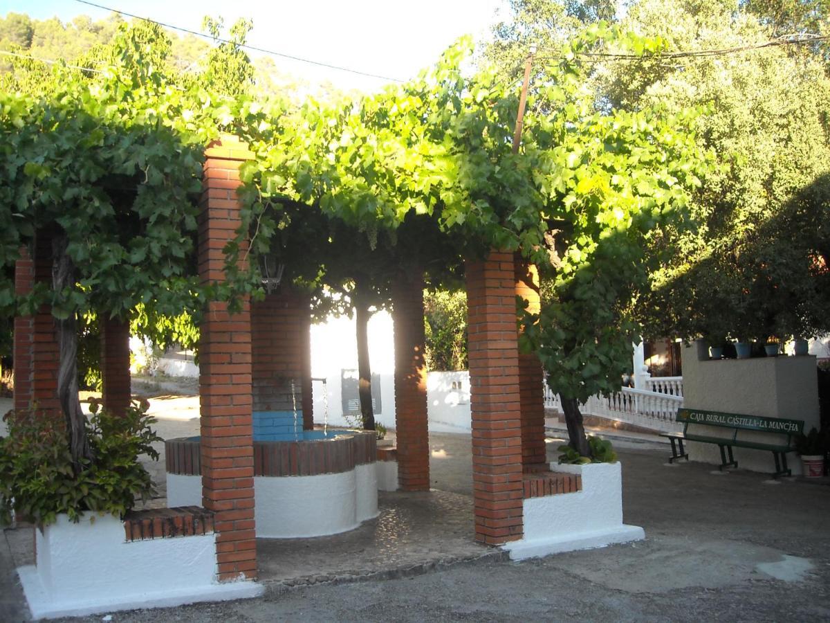 Casa Rural Las Nogueras Caserio Arroyofrio Extérieur photo